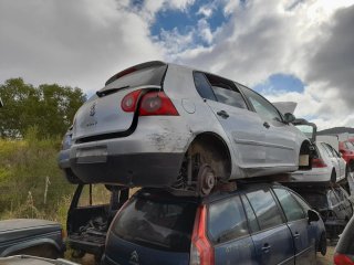 Despiece Volkswagen Golf 5