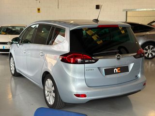 Opel Zafira EXCELLENCE 140CV