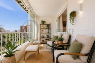 Piso en venta en Playa de San Juan en Alicante