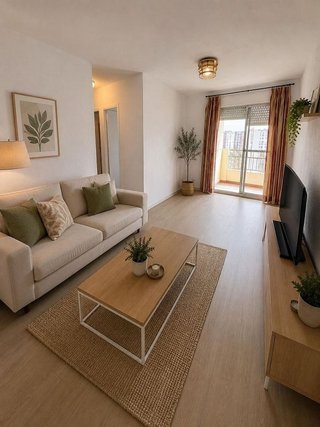 Piso en venta en Bajadilla - Fuente Nueva en Algeciras