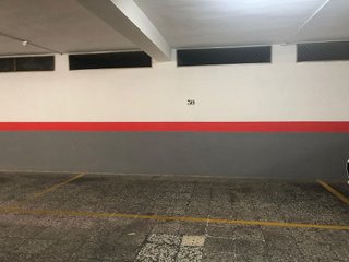 Garaje en venta en Fraternidad en Elda