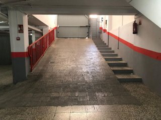 Garaje en venta en Fraternidad en Elda