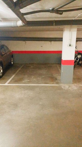 Garaje en venta en Avenida de Madrid en Palencia