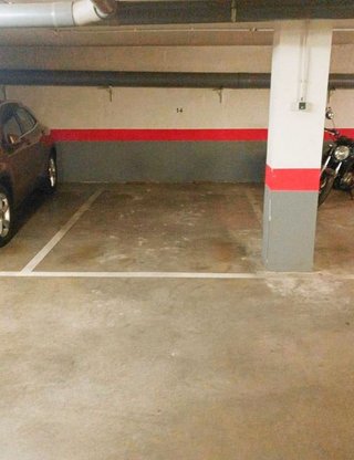 Garaje en venta en Avenida de Madrid en Palencia