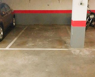 Garaje en venta en Avenida de Madrid en Palencia