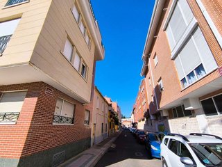 Garaje en venta en Avenida de Madrid en Palencia