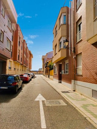 Garaje en venta en Avenida de Madrid en Palencia