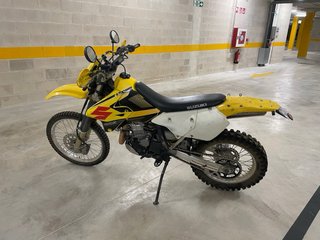 Suzuki DRZ400