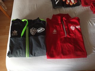Equipación Fútbol Escoleta Vilassar de Mar