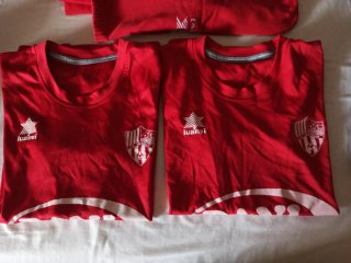 Equipación Fútbol Escoleta Vilassar de Mar