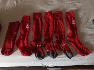 Equipación Fútbol Escoleta Vilassar de Mar