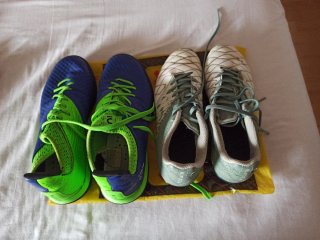 Equipación Fútbol Escoleta Vilassar de Mar