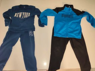 Lote Ropa Niño 4-5 Años