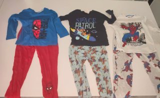 Lote Ropa Niño 4-5 Años