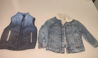 Lote Ropa Niño 4-5 Años