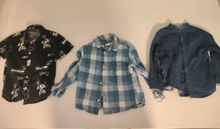 Lote Ropa Niño 4-5 Años
