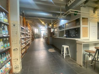 Local comercial en alquiler en Vila de Gràcia en Barcelona