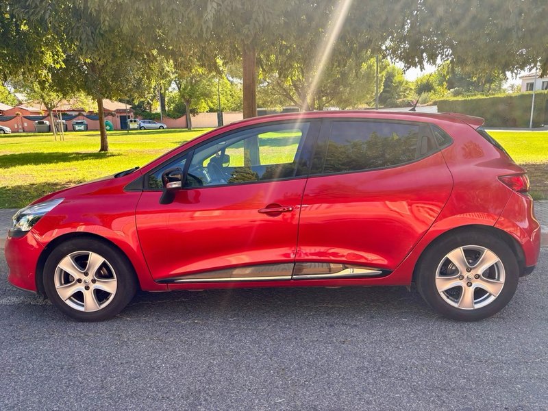 Renault Clio 1.5 DCI eco2 S&S Energy Dynamique 2013, foto 5