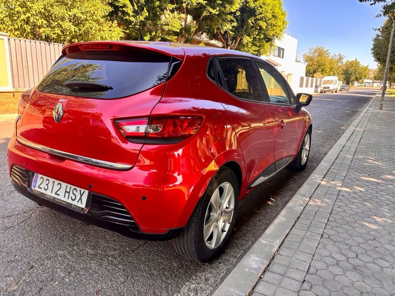 Renault Clio 1.5 DCI eco2 S&S Energy Dynamique 2013, foto 3