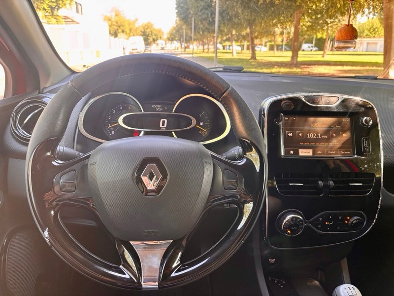 Renault Clio 1.5 DCI eco2 S&S Energy Dynamique 2013, foto 11