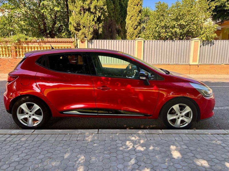 Renault Clio 1.5 DCI eco2 S&S Energy Dynamique 2013, foto 6