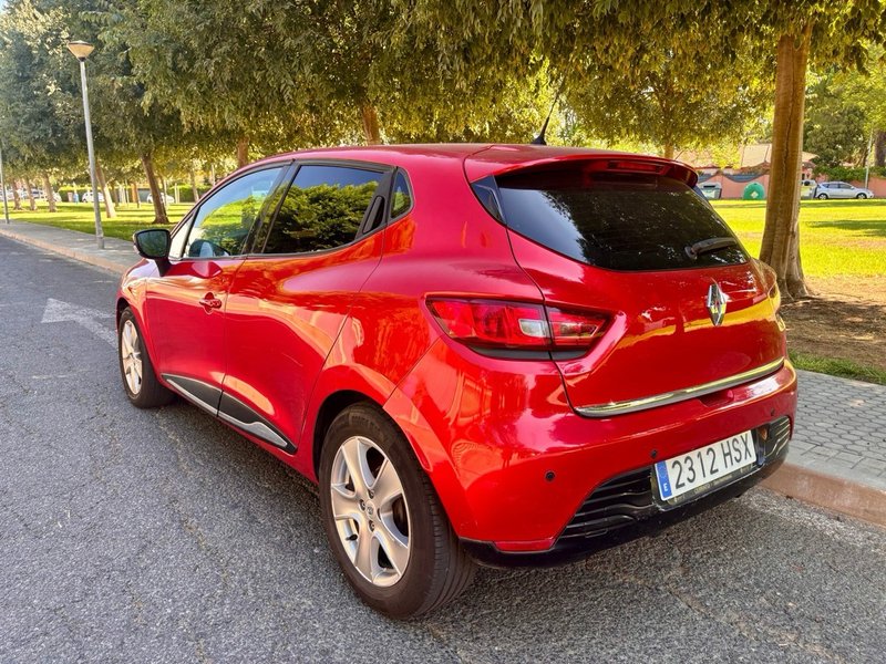 Renault Clio 1.5 DCI eco2 S&S Energy Dynamique 2013, foto 4