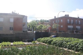 Terreno en venta en Olot