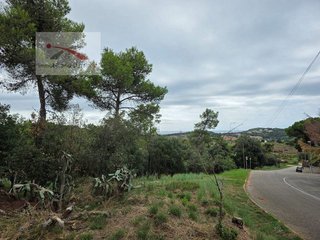 Solar en venta en Puigventós en Lloret de Mar
