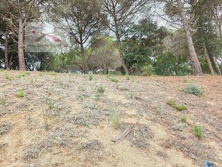 Solar en venta en Puigventós en Lloret de Mar