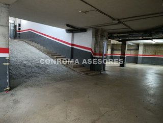 Garaje en venta en Sant Hilari Sacalm