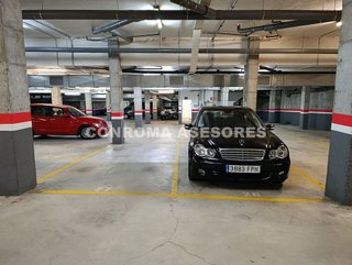 Garaje en venta en Sant Hilari Sacalm
