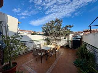 Casa adosada en alquiler en Churriana en Málaga