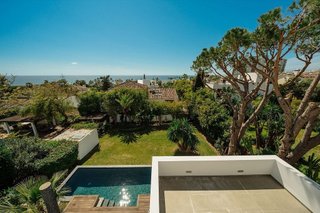 Chalet en alquiler en Las Chapas-Alicate Playa en Marbella