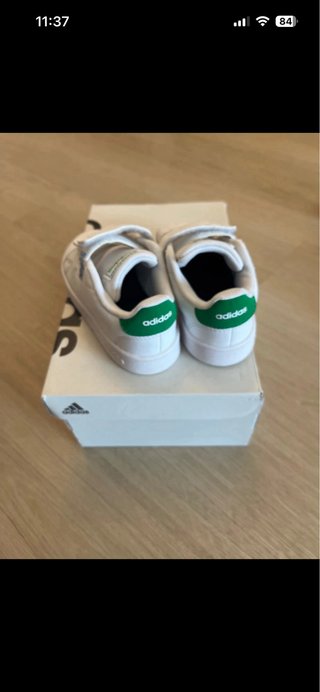 Zapatillas Adidas Velcro Talla FR 25