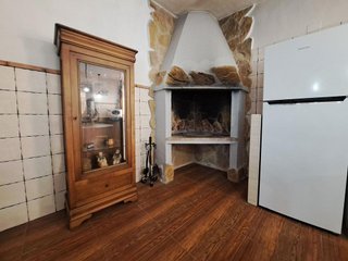 Casa rural en alquiler en Jubalcoi en Elche