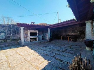 Casa rural en alquiler en San Cibrao das Viñas