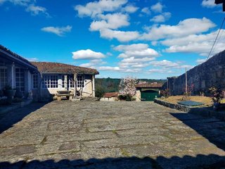 Casa rural en alquiler en San Cibrao das Viñas