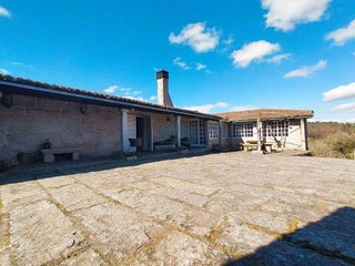 Casa rural en alquiler en San Cibrao das Viñas