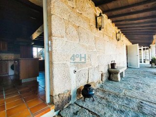 Casa rural en alquiler en San Cibrao das Viñas