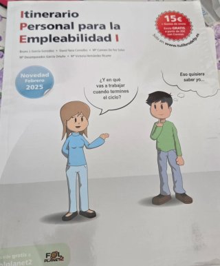 Libro IPE Grado