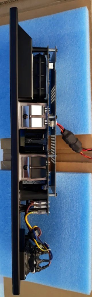 Módulo Amplificador RCF ART 745-A