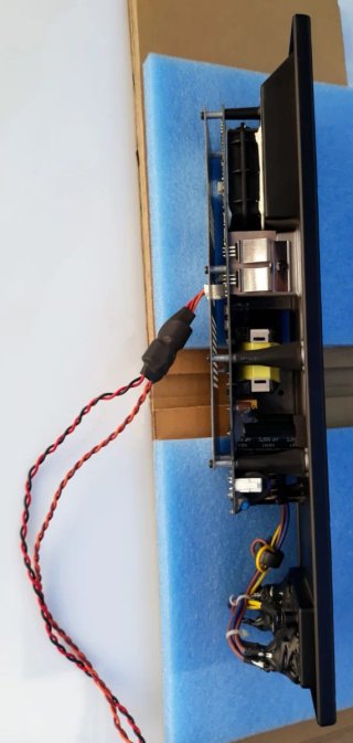 Módulo Amplificador RCF ART 745-A