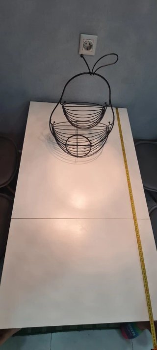 Mesa de Ikea extensible