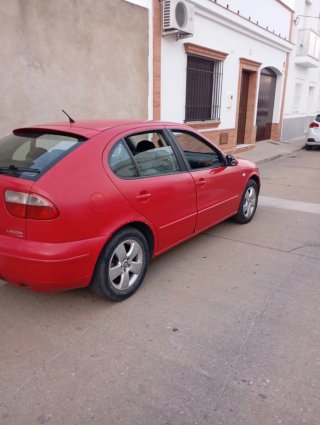 SEAT Leon 2004