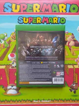Batman Arkham Knight Xbox One versión 🇪🇦