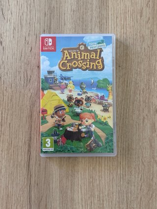 Animal Crossing New Horizons Switch