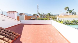 Casa adosada en venta en Les Marines/Las Marinas en Dénia