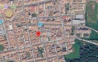 Chalet en venta en Almadén