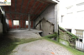 Chalet en venta en A Milagrosa en Lugo