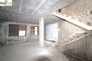 Chalet en venta en A Milagrosa en Lugo